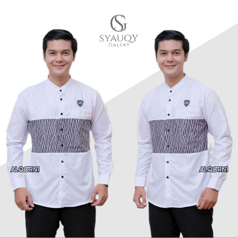 KOKO NAKULA/KEMEJA KOKO HADROH ORIGINAL TERBARU