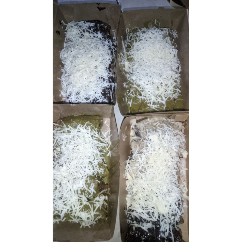 

PISCOK LUMER ANEKA TOPPING