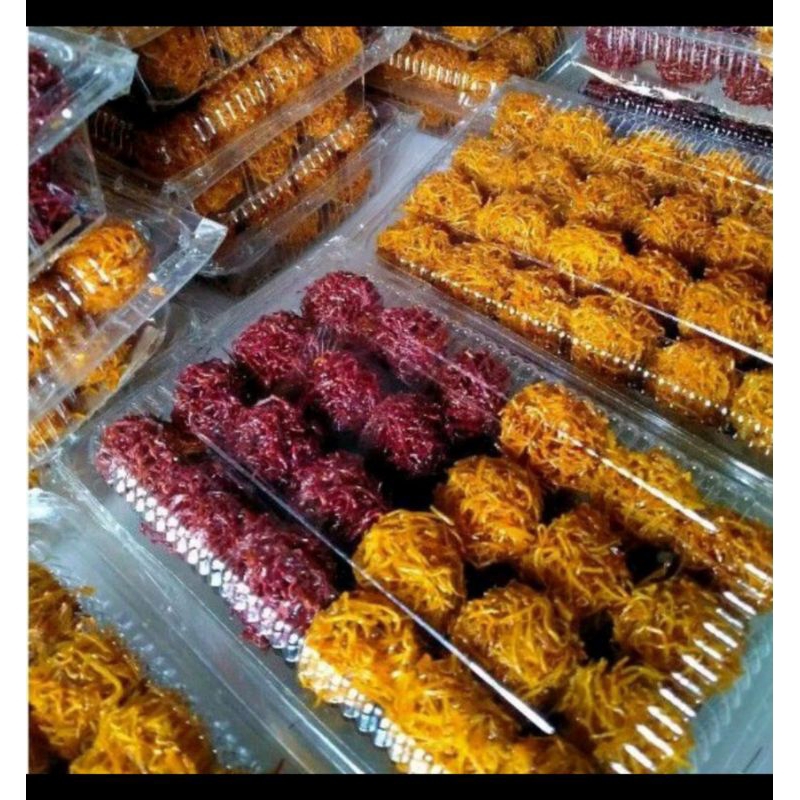 

GERUBI KEREMES ISI 42 BUTIR