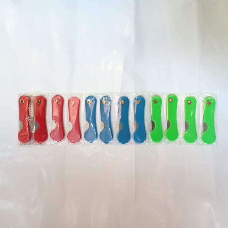 

Pisau Kater Cutter Lipat Mini isi 1pcs