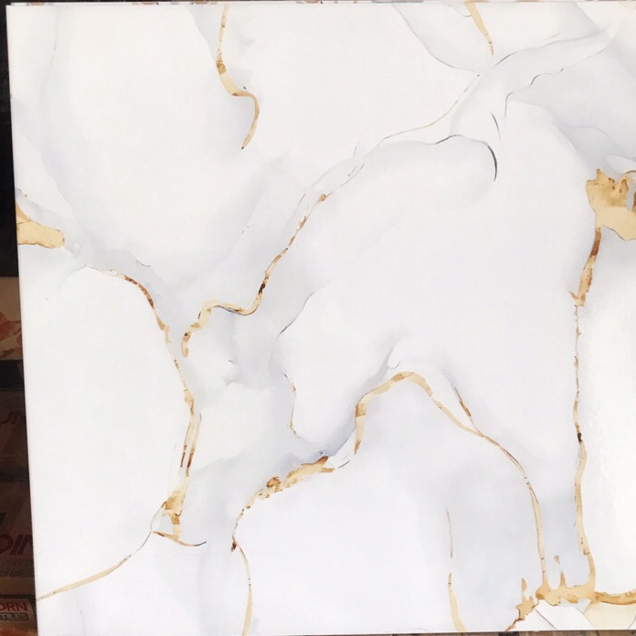 Boom keramik 5x5 putih motif carara glossy keramik lantai putih motif keramik lantai ruangan keramik