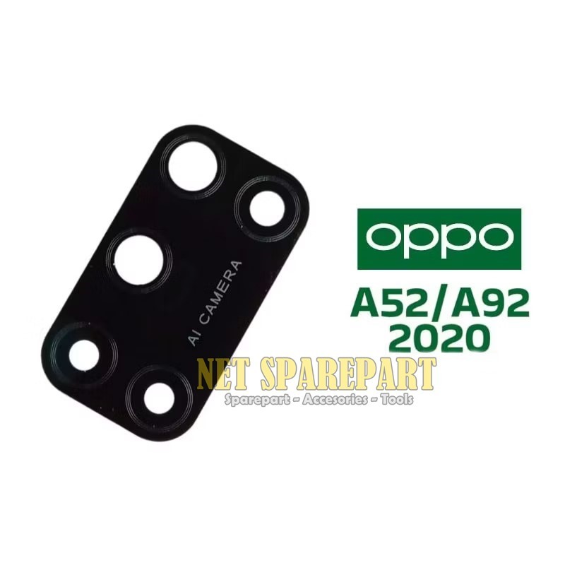 KACA KAMERA OPPO A52 / OPPO A92