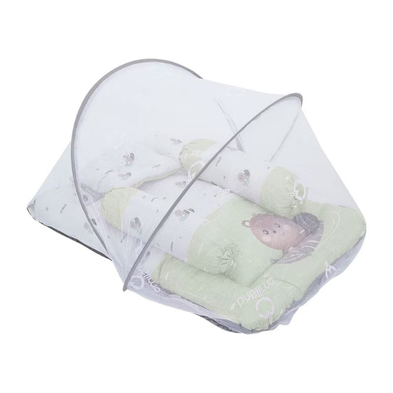 OMILAND KASUR DAKRON BABY LIPAT OTTER