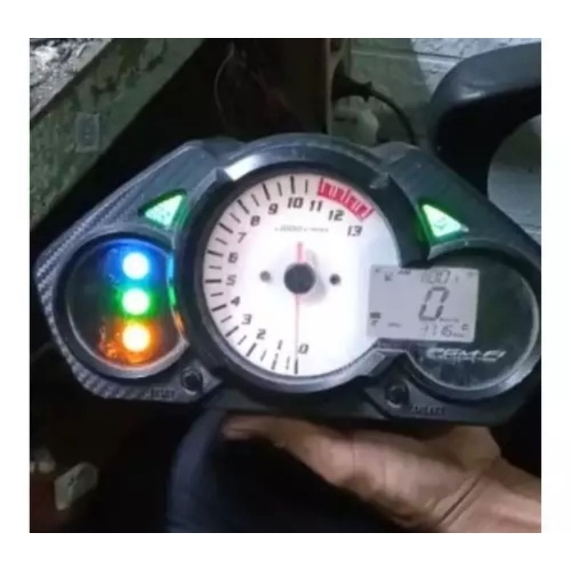 speedometer kilometer copotan cb 150 r cb150r cb 150r cb150 r old Ori