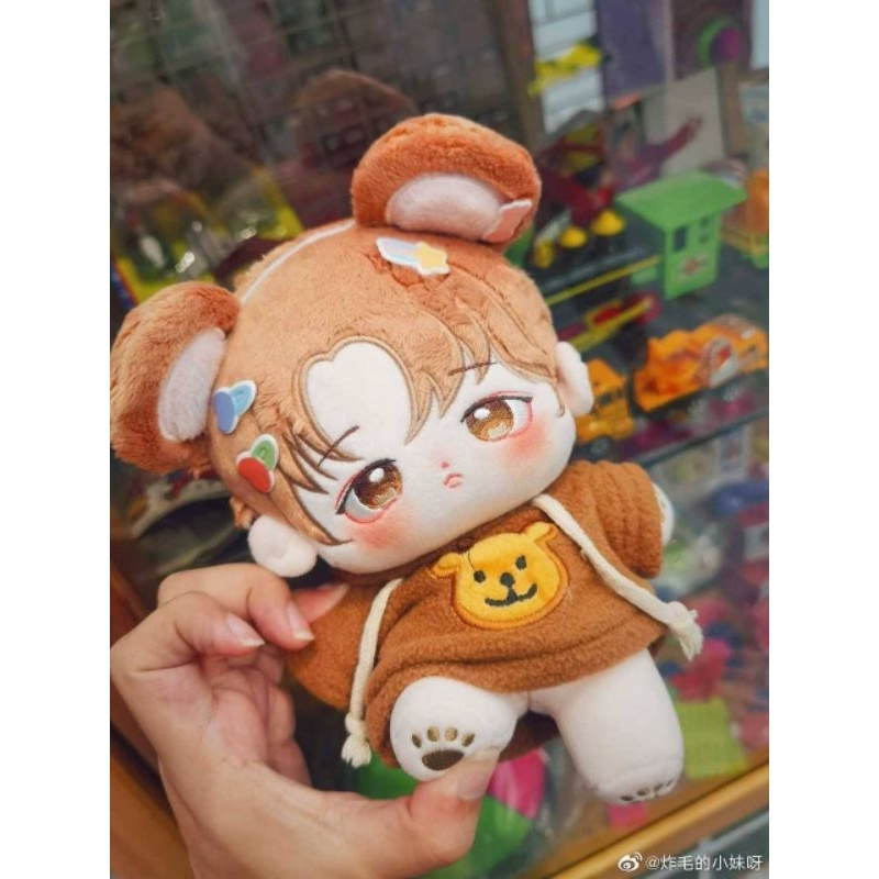 WTS READY DOLL BONEKA EXO KAI RARE LIMITED EDITION PCY BBH BAEKHYUN CHANYEOL SEHUN D.O DO KYUNGSOO X