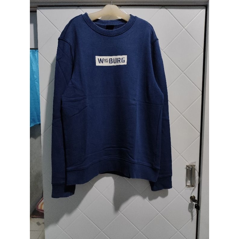 crewneck polham second