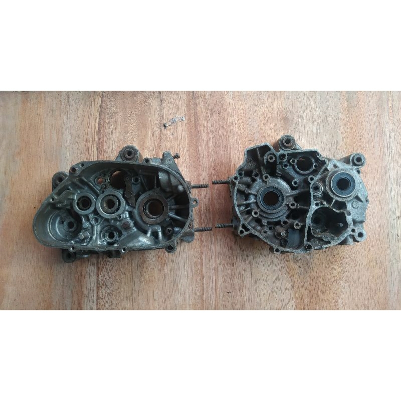 krengkes mesin kanan kiri yamaha fizr f1zr force1 original