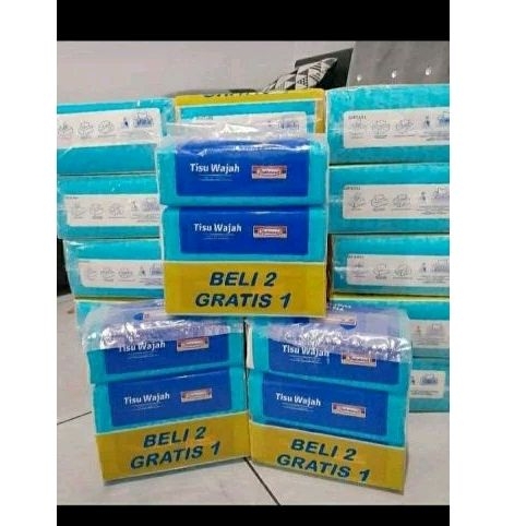 tissue wajah /facial tissue indomaret