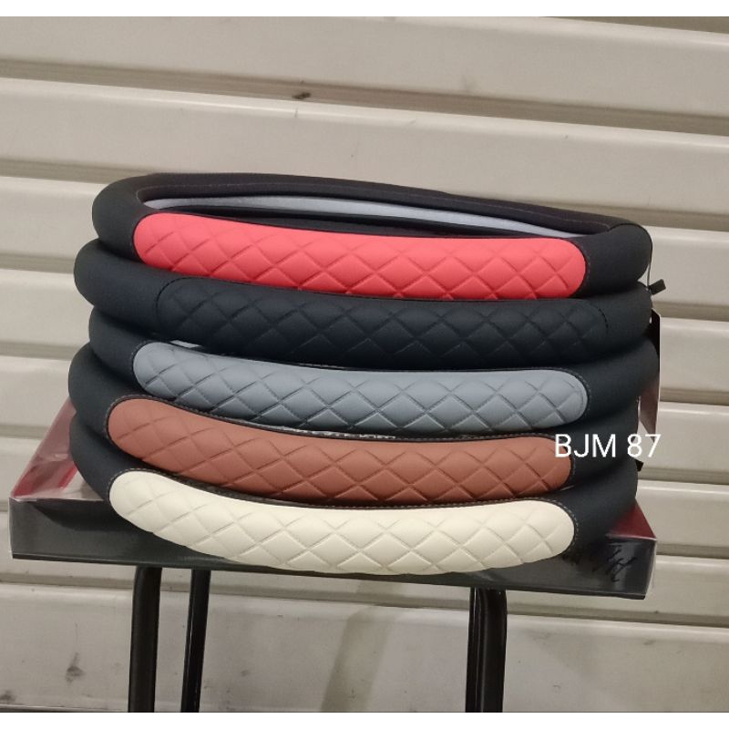 Sarung Stir Cover Stir Mobil Calya Sigra 2014 2015 2016 2017 2018 2019 2020 2021 2022 2023 2024 Hita