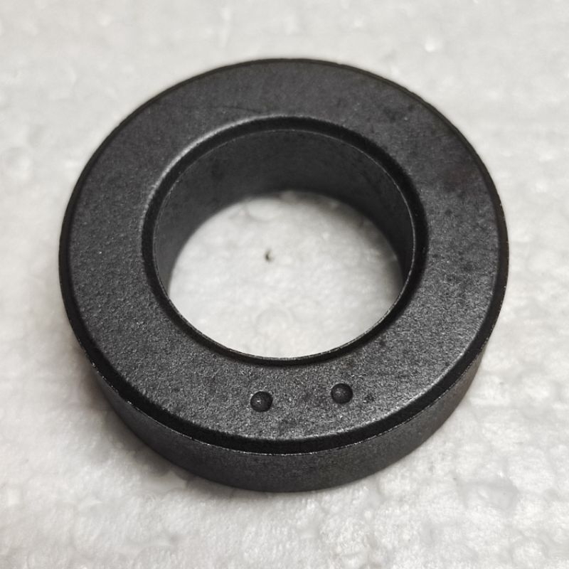 Toroid 2titik untuk Balun 4,5x1,5cm