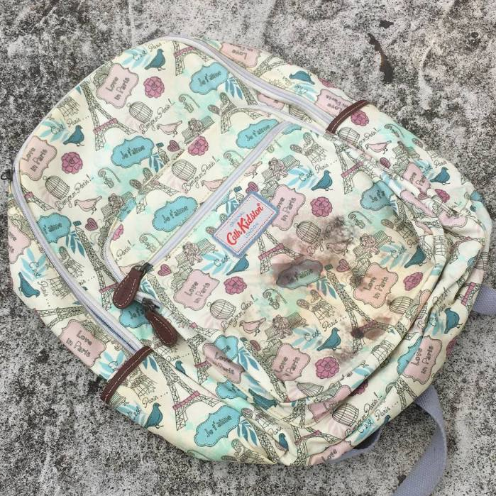 Tas Backpack Cath Kidston Original