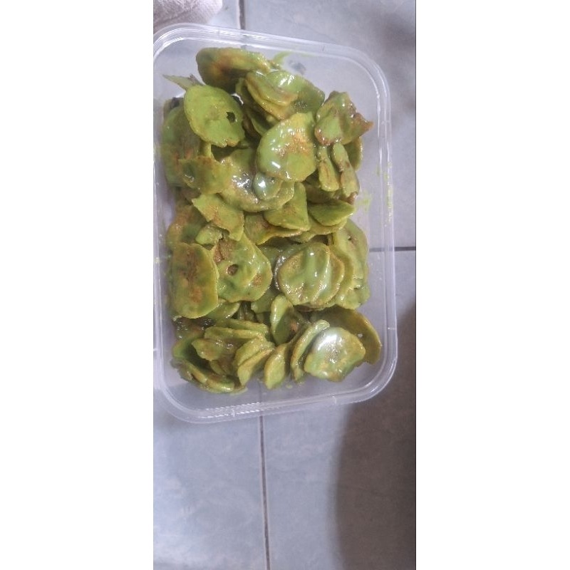 

kripcok kripik pisang coklat greentea 150gr