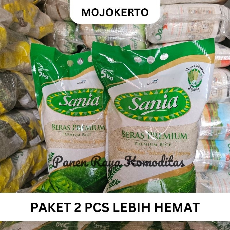 

Beras Sania 5kg x 2pcs (10kg)