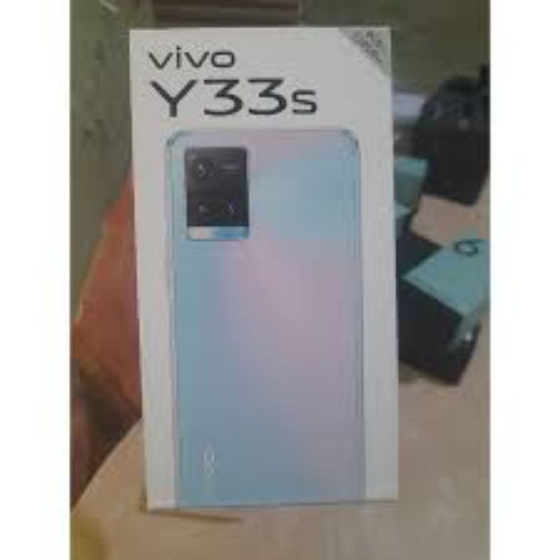 BOX HP VIVO Y33S