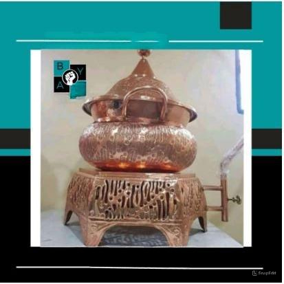 PEMANAS MAKANAN TEMBAGA PRASMANAN