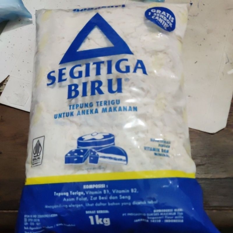 

Segitiga Biru Kemasan 1 Kg