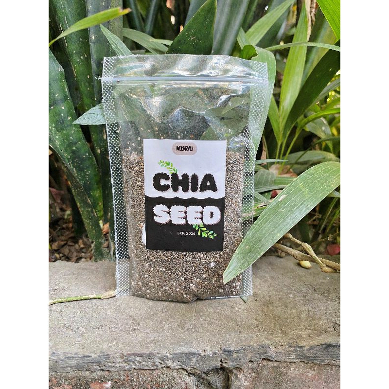 

Chiaseed isi 100gr