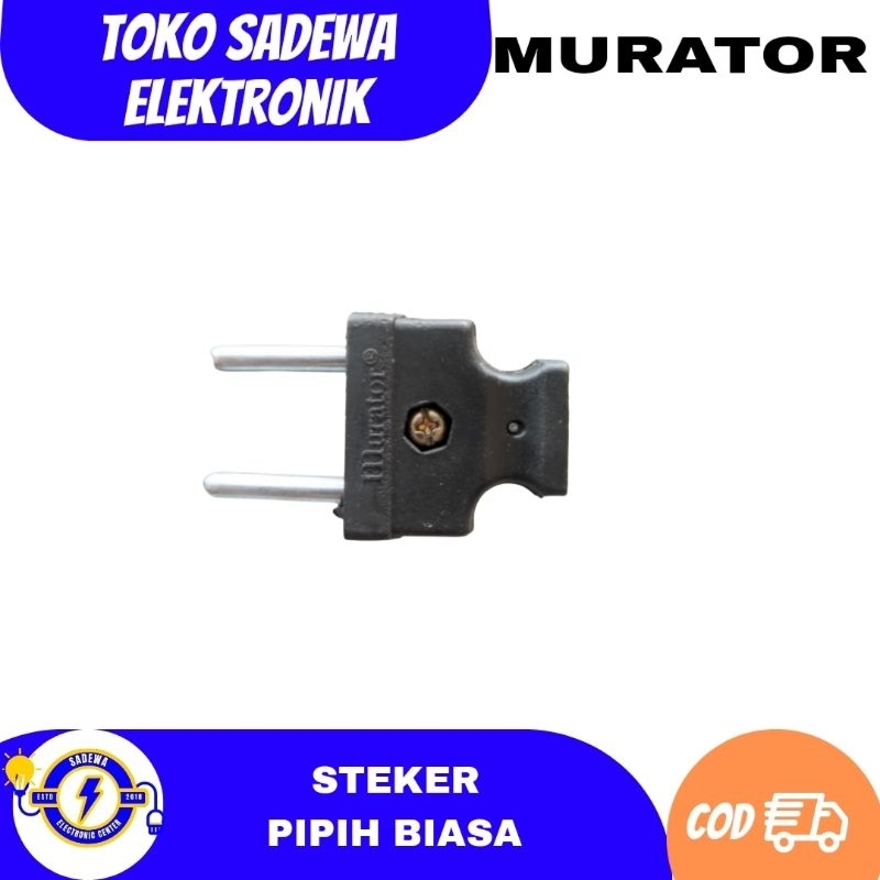 STEKER PIPIH / GEPENG MURATOR