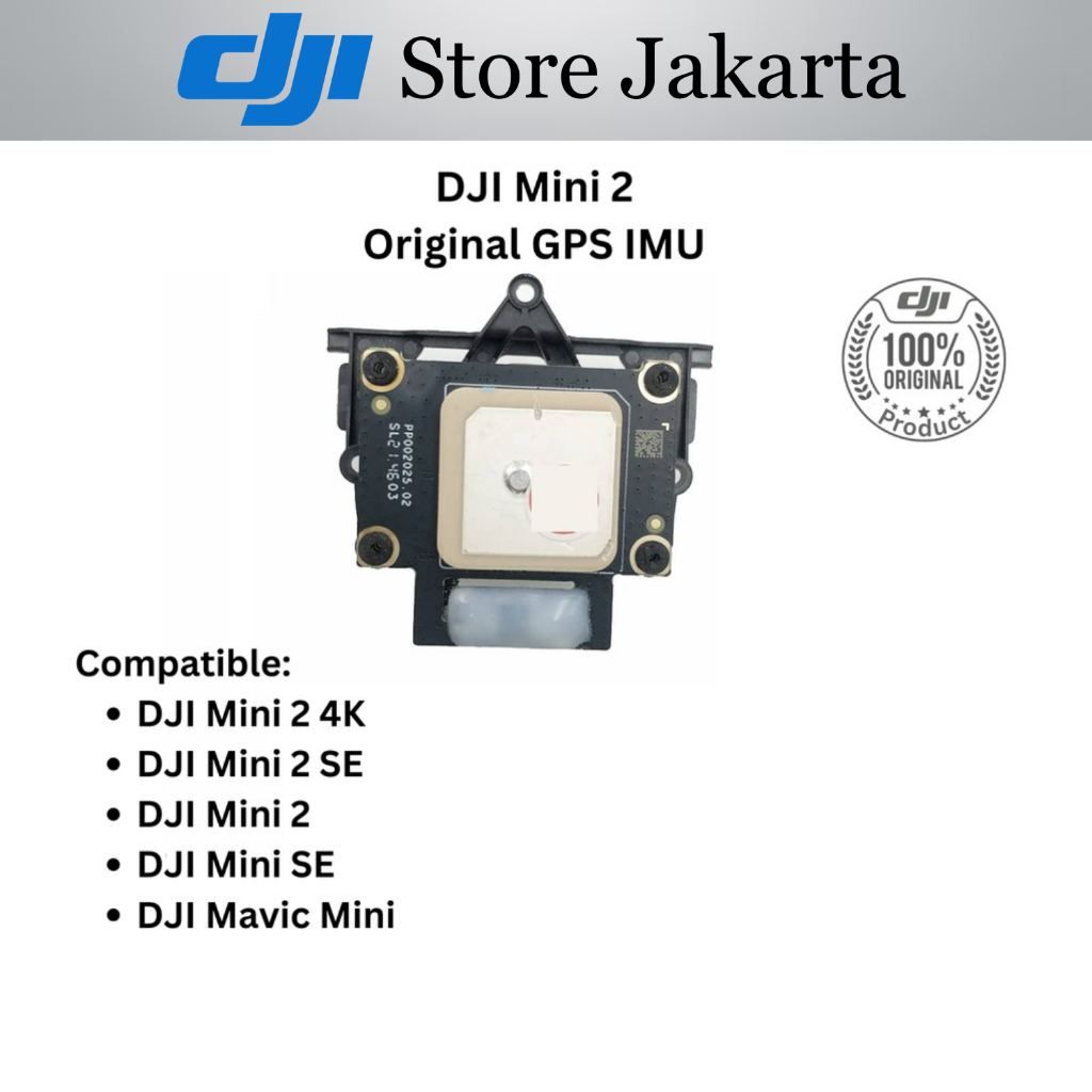 GPS IMU Module DJI Mini 2 4K DJI Mini 2 SE DJI Mini 2 DJI Mini SE DJI Mavic Mini Original