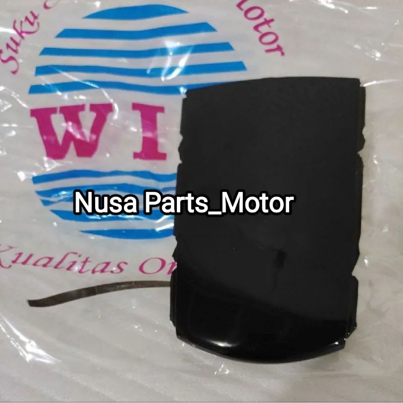 Pet Stop /  Cover Tail Sambungan Body Belakang Honda Supra X 125 Lama OLD / Supra X 125 Batman (2005