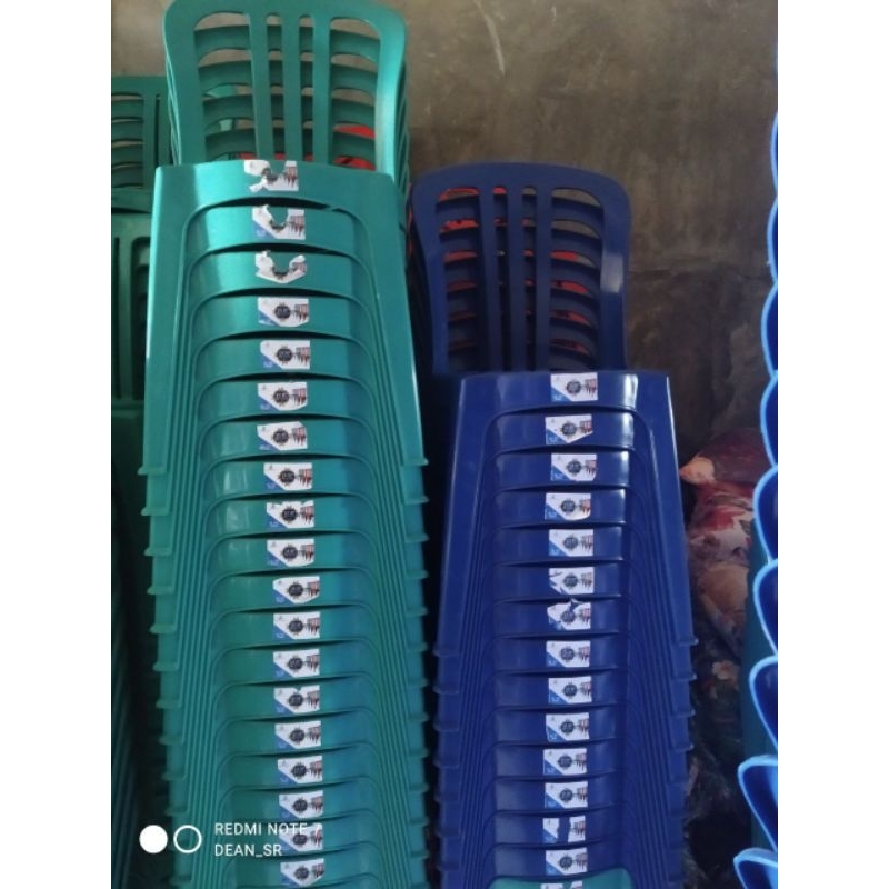 Kursi Makan 101 Olymplast