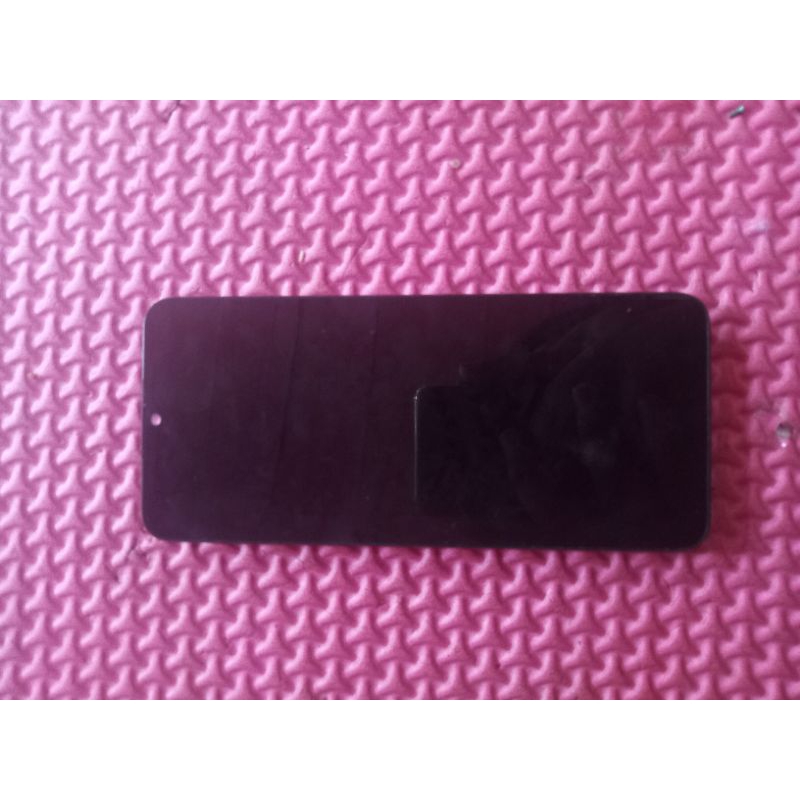 LCD Xiaomi Redmi 10C Original Copotan + Frame