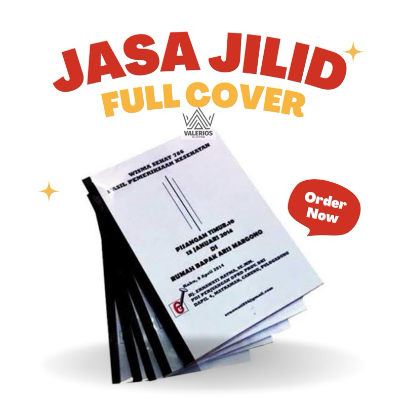

Jasa Jilid