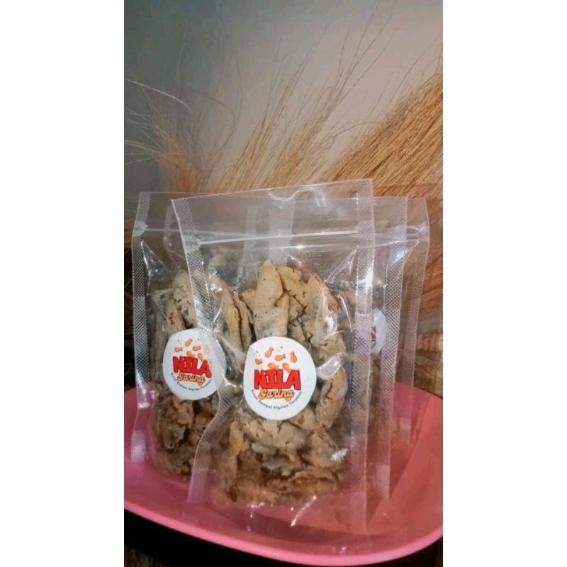 

krispy nila kering