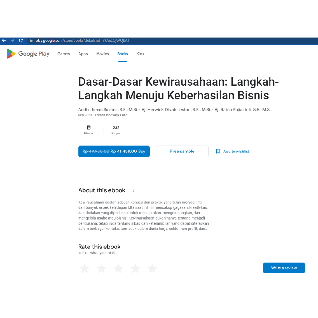 Buku Terbitan PDF online