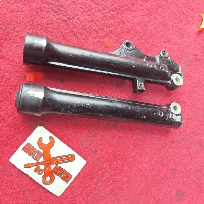 Tabung Botom shockbreaker depan mio sporty original
