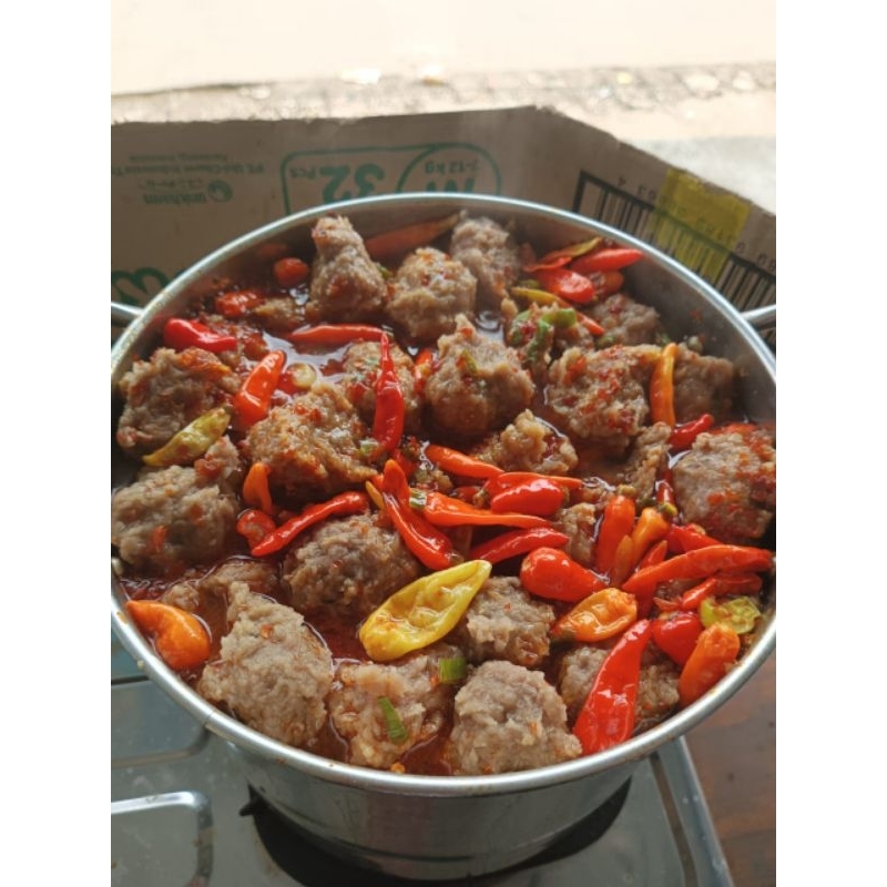 

BAKSO IKAN MALINGPING