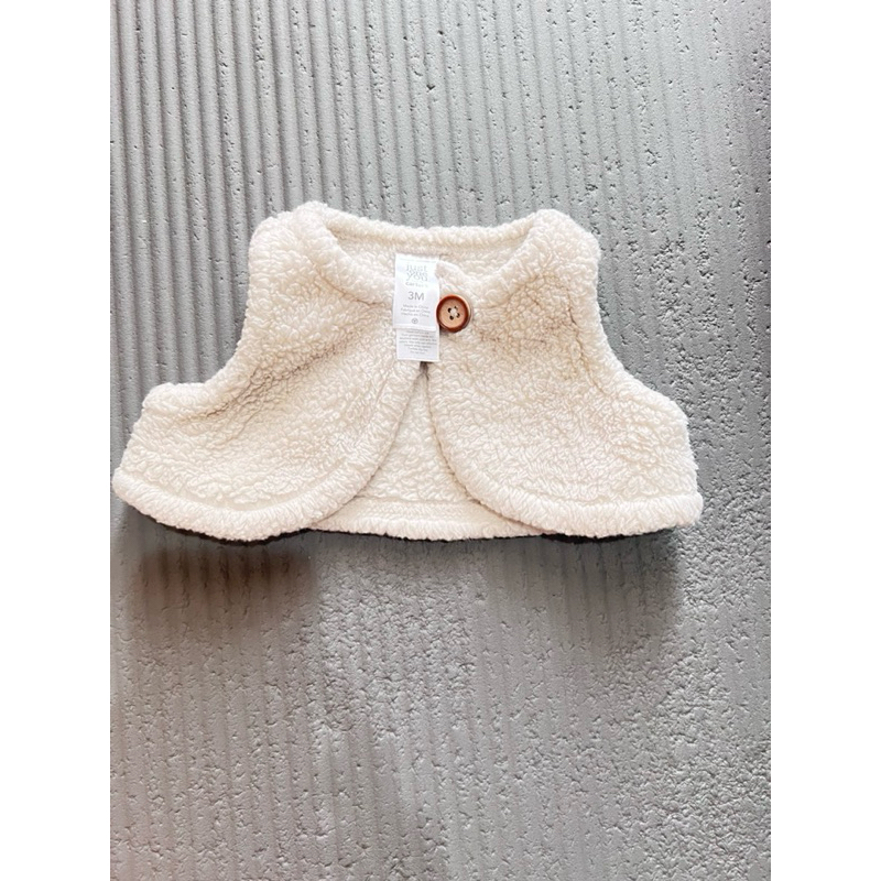 preloved/bekas rompi baby newborn