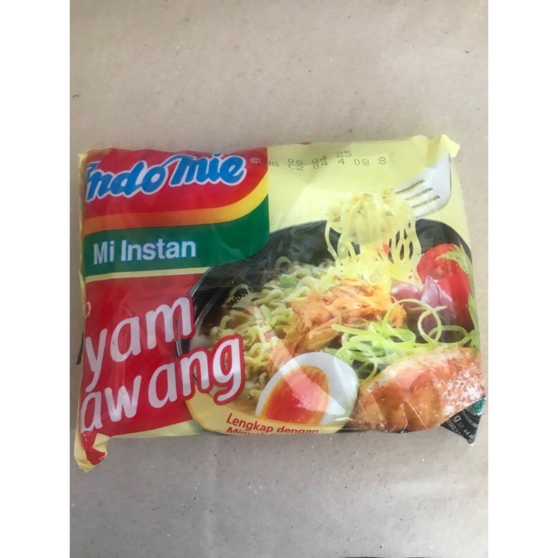 

Mie Instan Indomie