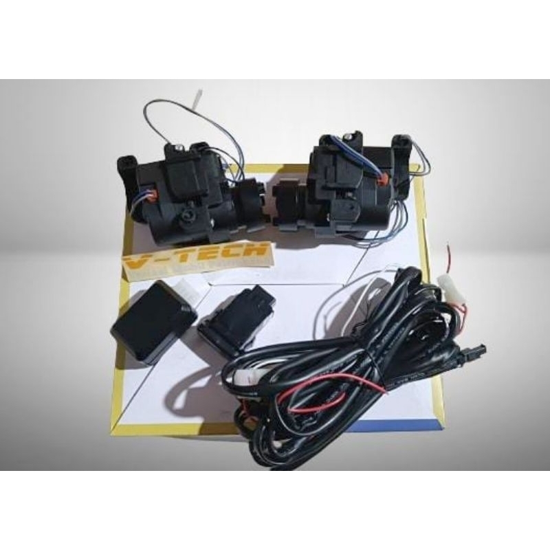 Retract Spion Otomatis Mobil Avanza 2012