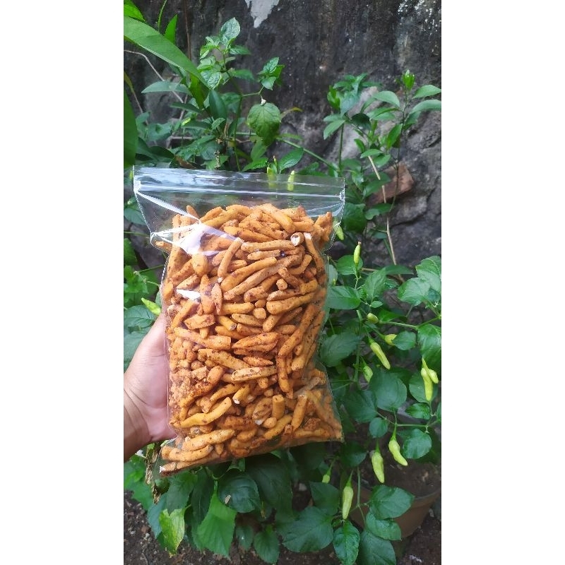 

basreng daun jeruk