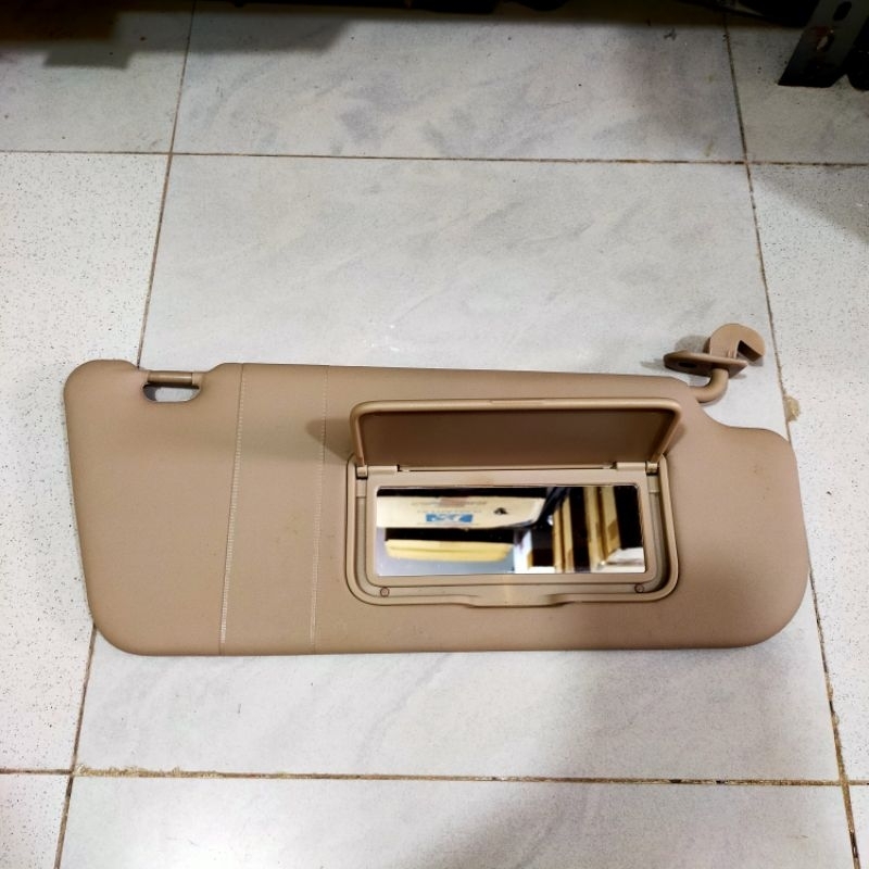 Sunvisor Sun Visor Pelindung Panas Matahari Wuling Confero Original