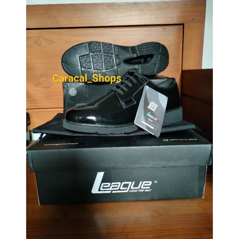 Tren Kekinian SEPATU PDH JATAH MABES LEAGUE TNI POLRI