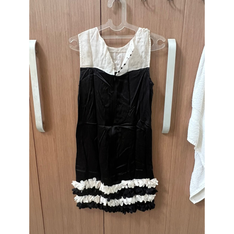 Dress JASPAL Size M 100% Silk Original Preloved