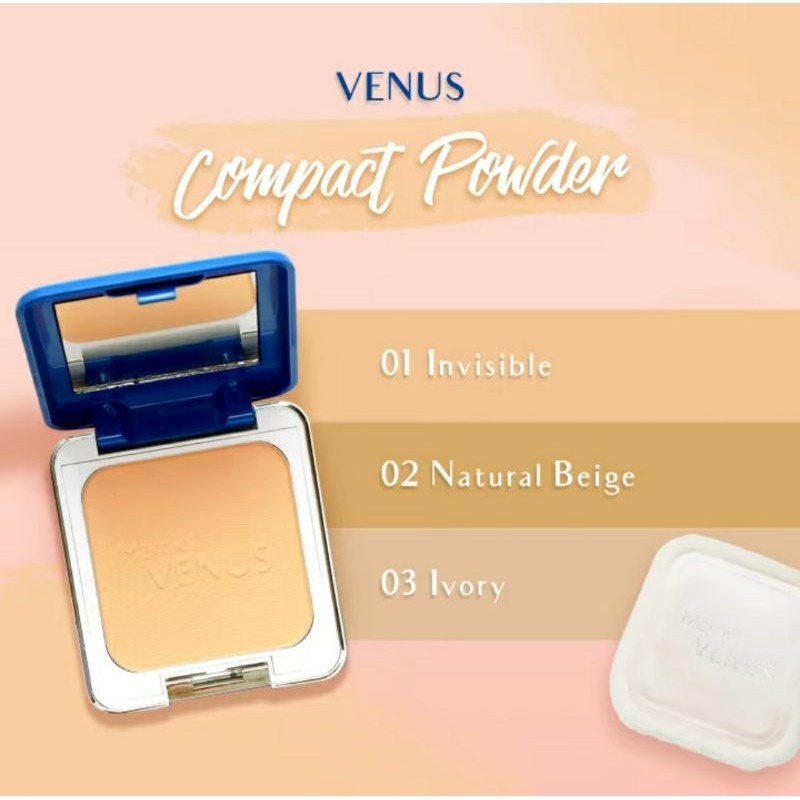 Marcks Venus Compact Powder Kimia Farma