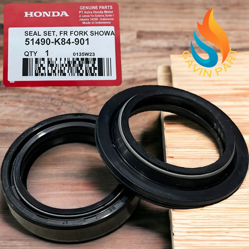 Oke Pr SEAL SHOCK  SEAL DEBU CRF 15 L ORIGINAL