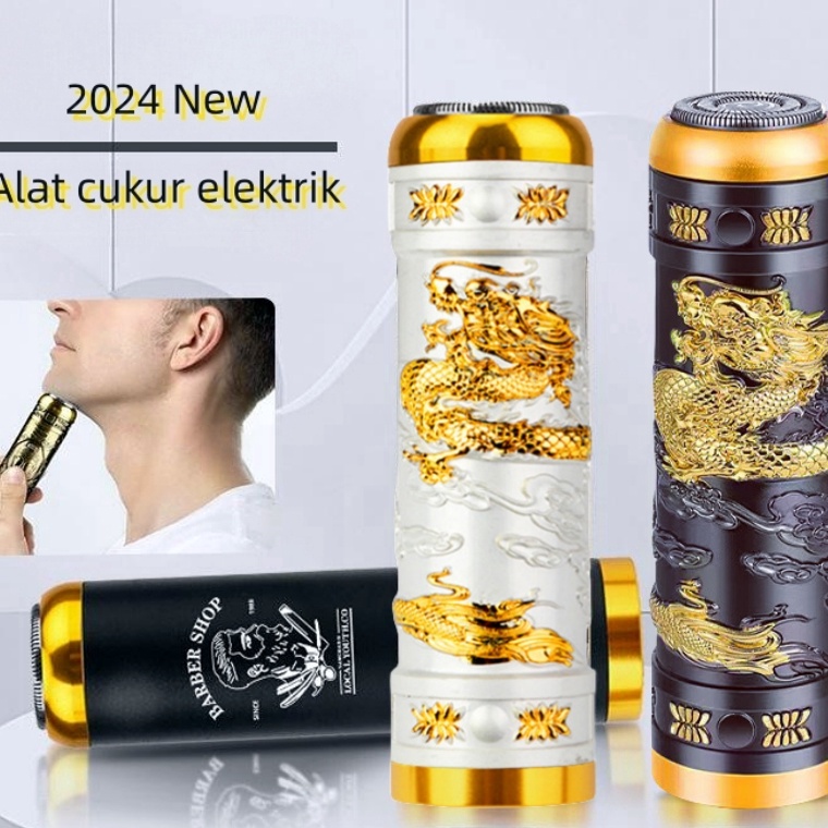 Terlaris Alat Cukur Kumis dan Jenggot Mini Shaver Protable Cukur Elektrik Alat Cukur Jenggot Elektri