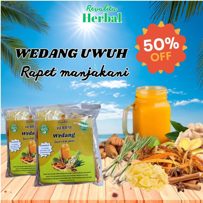 

MINUMAN TRADISIONAL RAPET MANJAKANI (KHUSUS WANITA)
