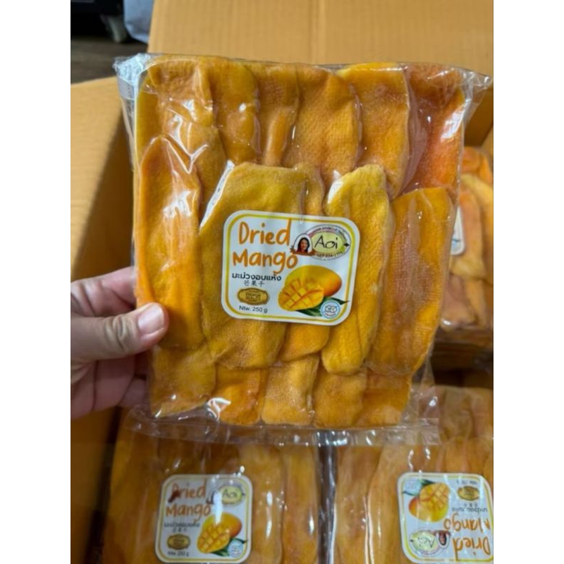

Dried Mango AOI Thailand. Buah mangga viral Original Thailand #drymango #drymangothailand #manggakering #manggakeringthailand # manggathailand