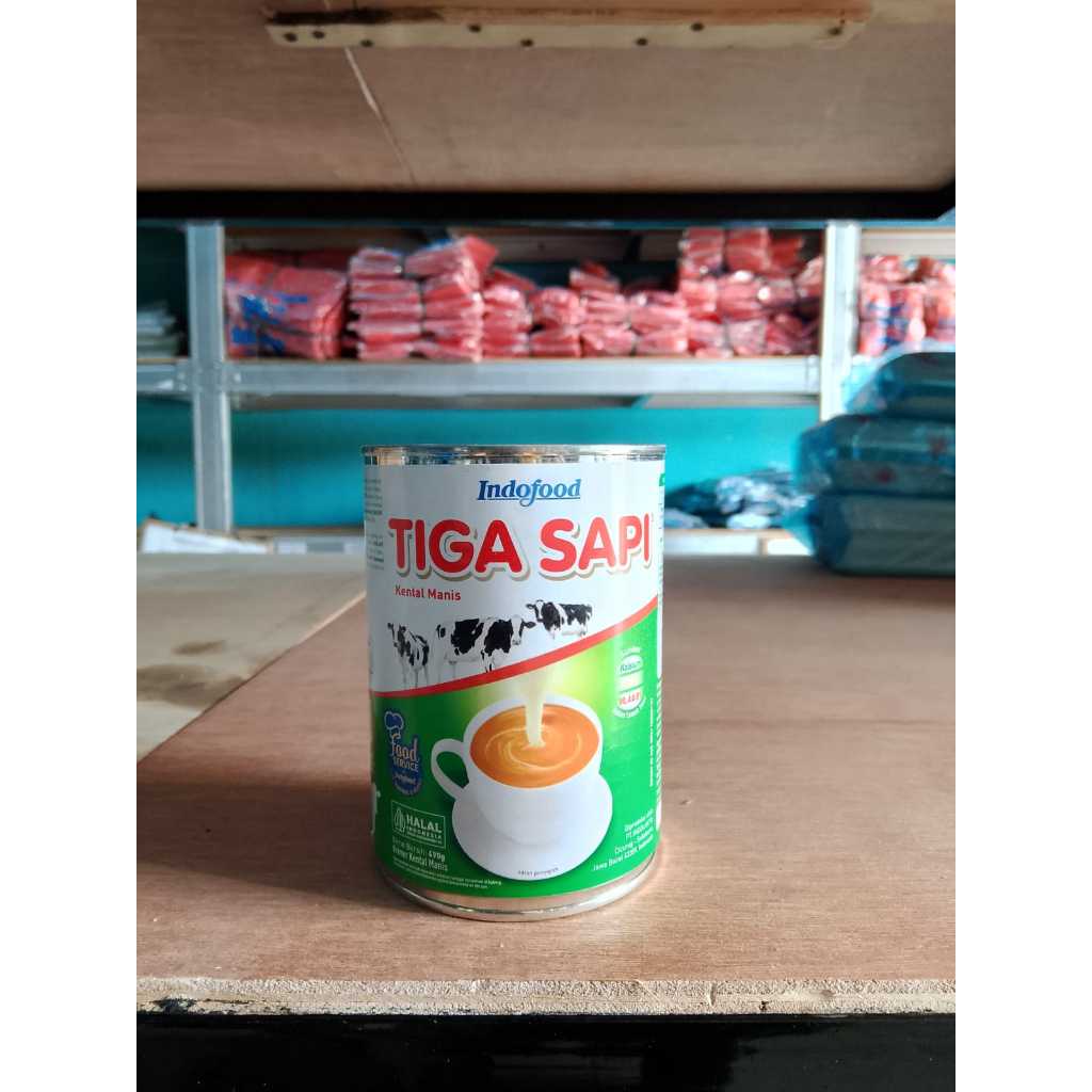 

SUSU KENTAL MANIS 3 SAPI
