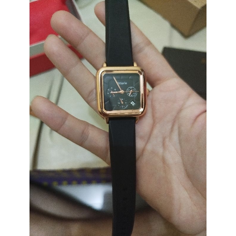 Jam Tangan Wanita Vittorio
