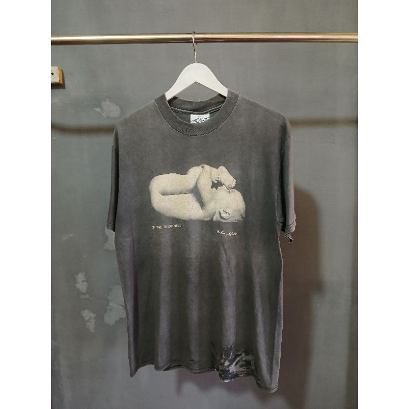 Kaos Art Vintage Larry Labonte IN THE BEGINNING