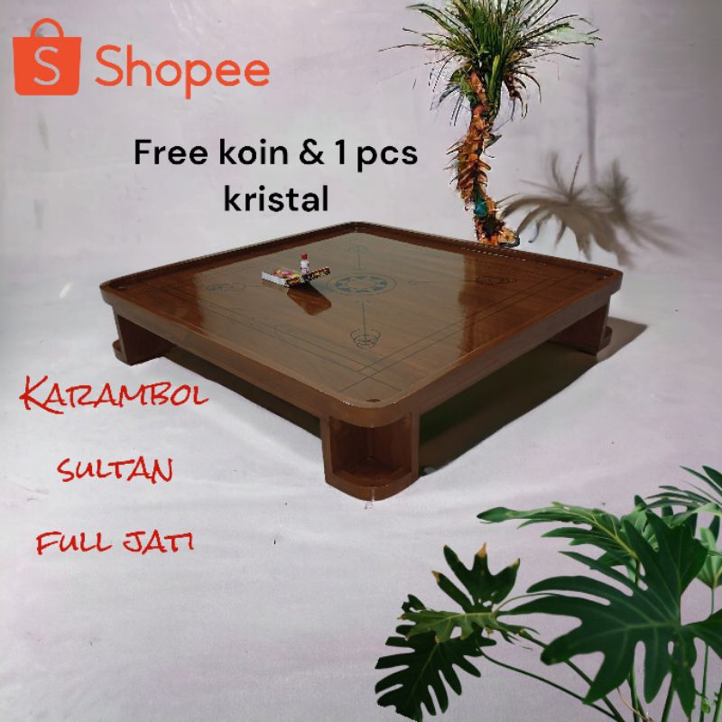 karambol kayu jati mulai yg jumbo/ besar,sedang, dan kecil jarga terjangkau dan awet