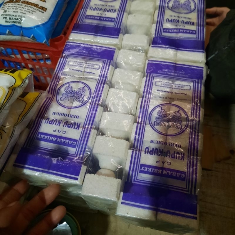 

Garam BATA / Garam Masak 500g.