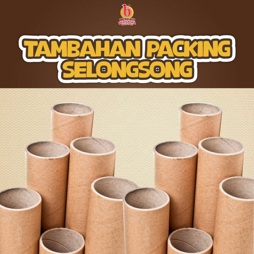 

TAMBAHAN PACKING SELONGSONG