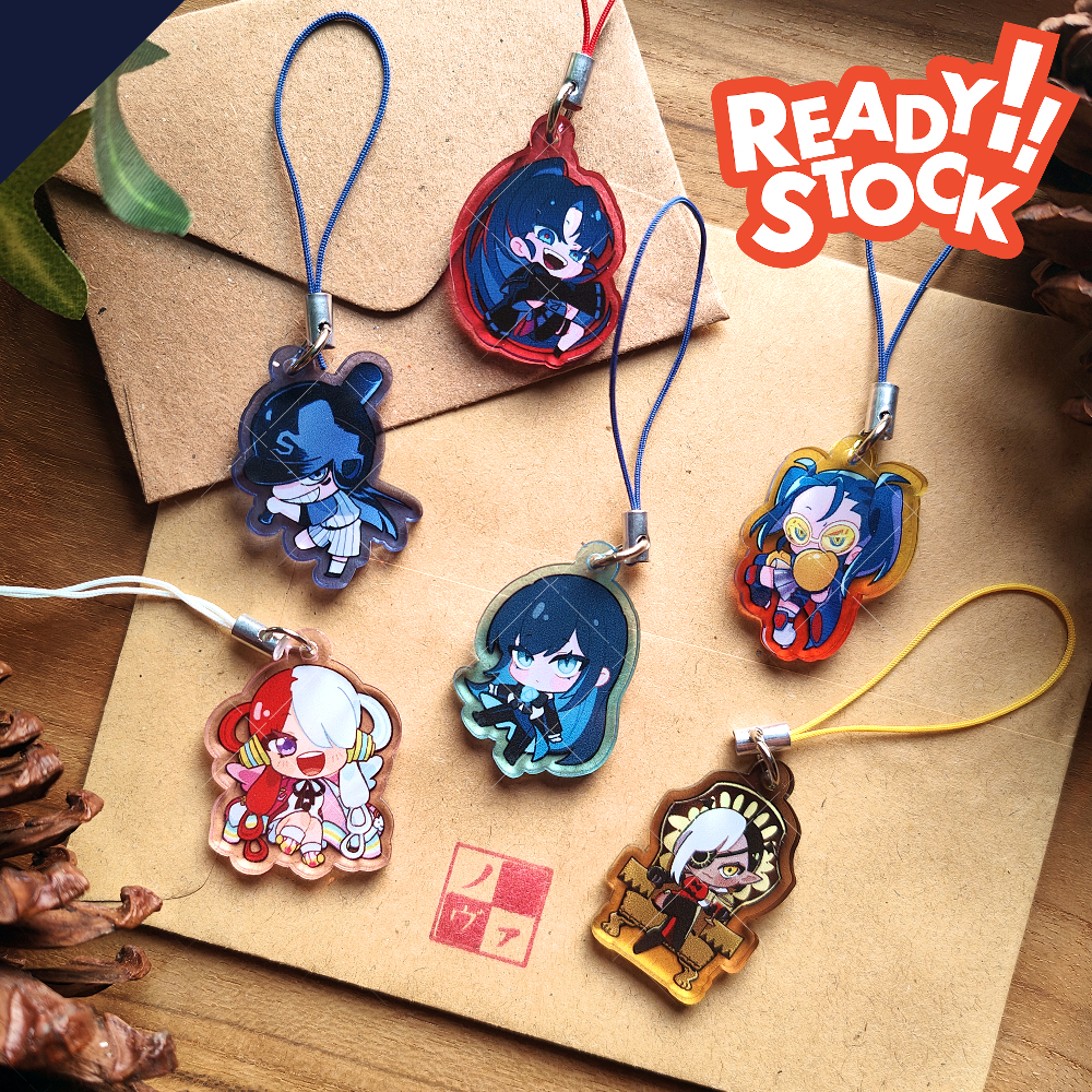 Ado Phonestrap | Ado fanmerch